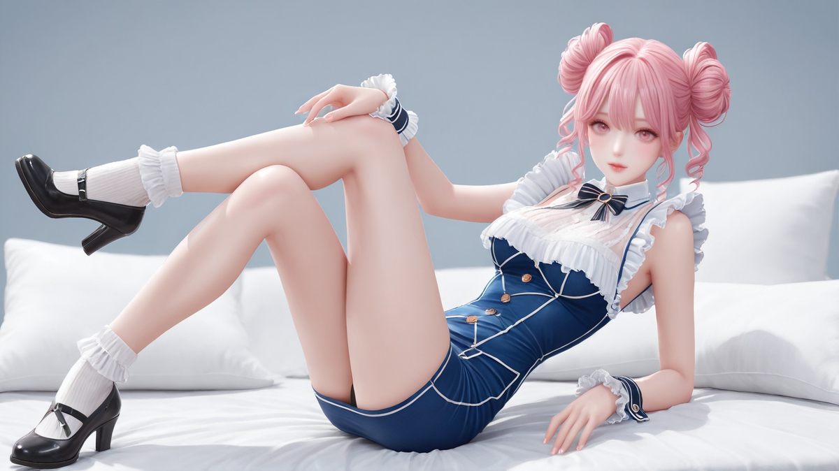 Nikki09-pixiv插画-作品交流服务