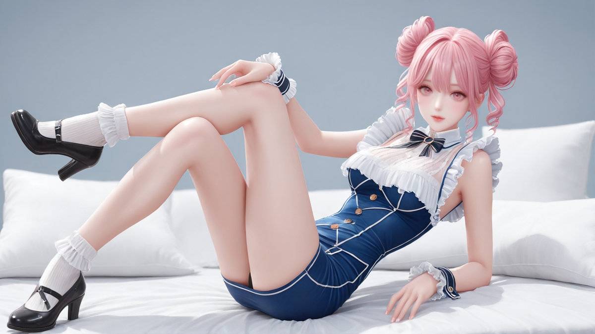 Nikki09-pixiv插画-作品交流服务