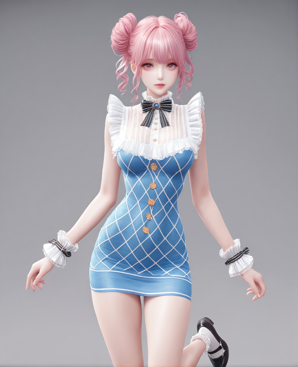 Nikki09-pixiv插画-作品交流服务