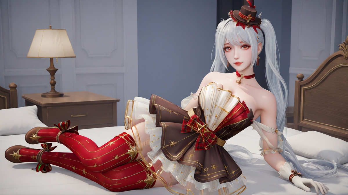 Nikki10-pixiv插画-作品交流服务