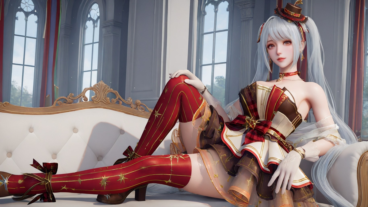 Nikki10-pixiv插画-作品交流服务