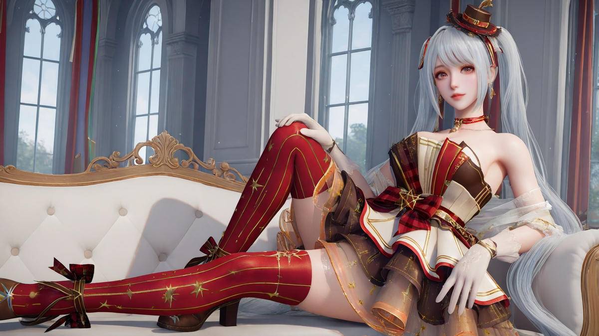 Nikki10-pixiv插画-作品交流服务
