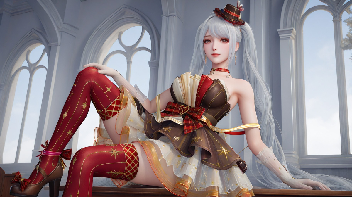 Nikki10-pixiv插画-作品交流服务