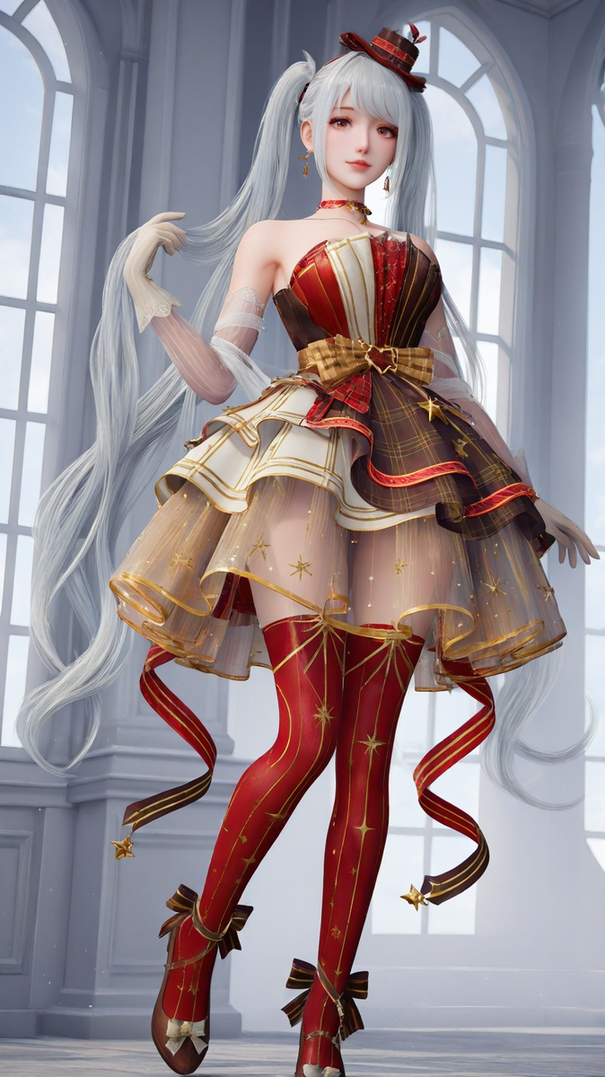 Nikki10-pixiv插画-作品交流服务