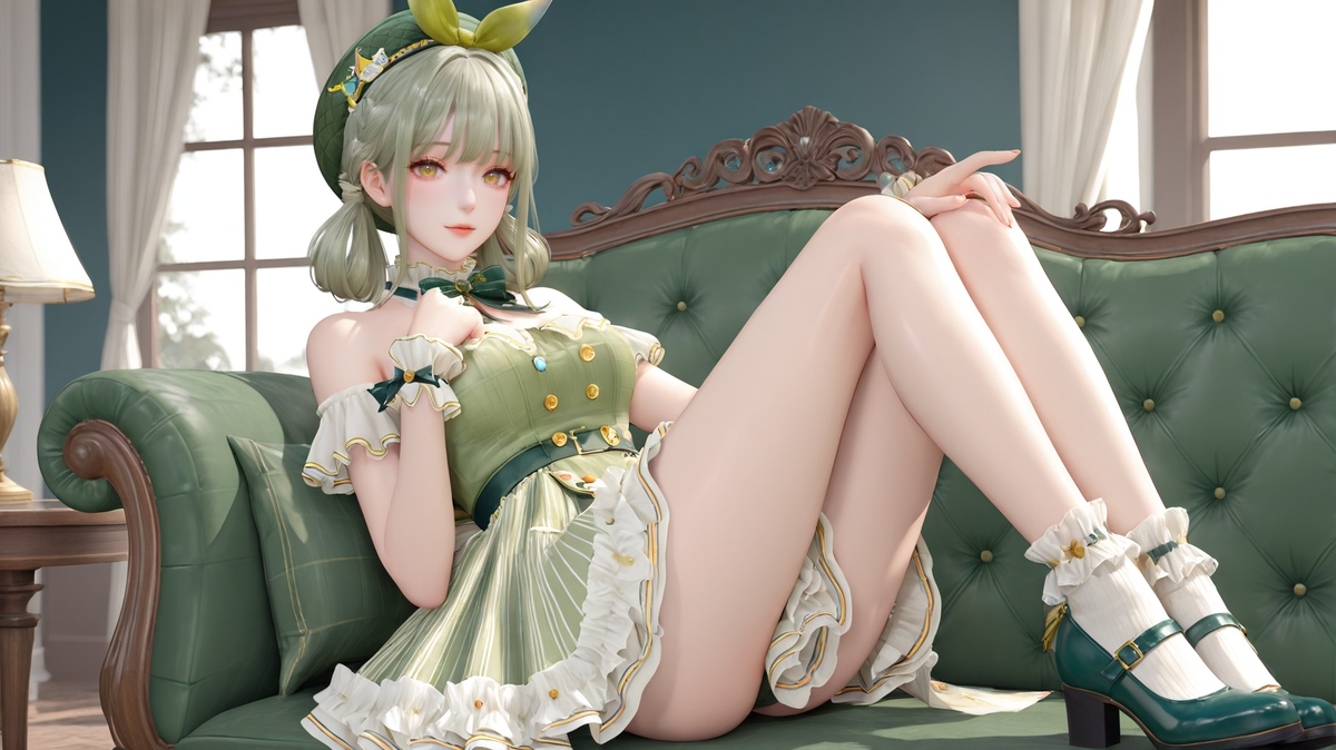 Nikki11-pixiv插画-作品交流服务