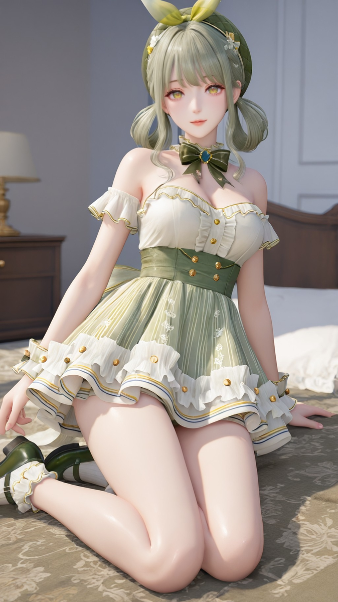 Nikki11-pixiv插画-作品交流服务