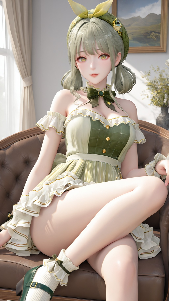 Nikki11-pixiv插画-作品交流服务