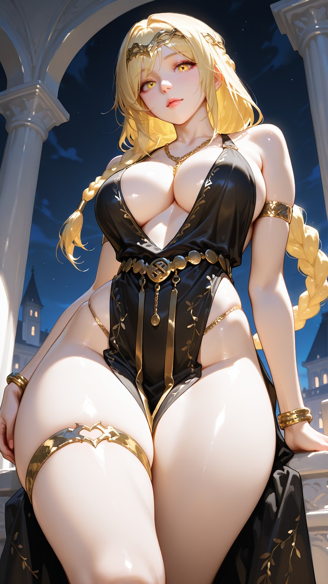 Queen Marika-pixiv插画-作品交流服务