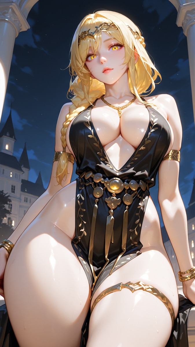 Queen Marika-pixiv插画-作品交流服务