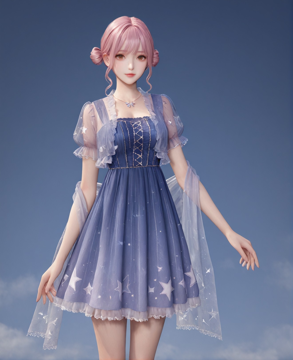 Nikki12-pixiv插画-作品交流服务