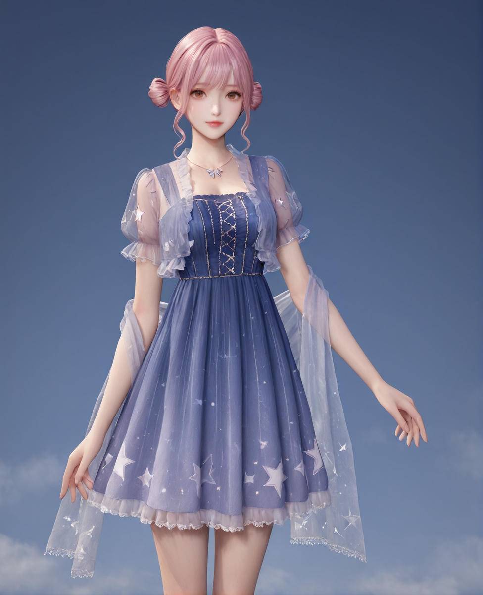Nikki12-pixiv插画-作品交流服务