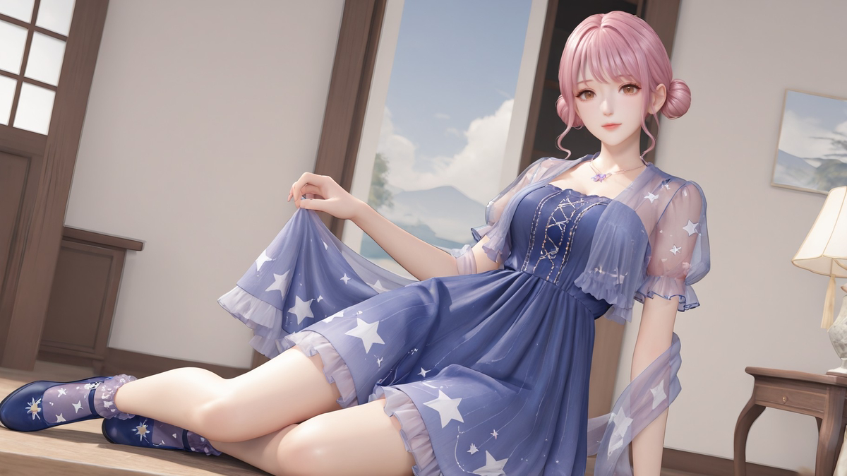 Nikki12-pixiv插画-作品交流服务