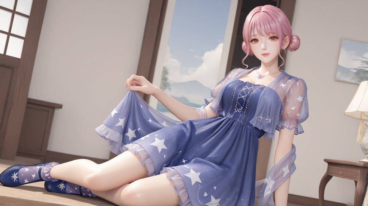 Nikki12-pixiv插画-作品交流服务