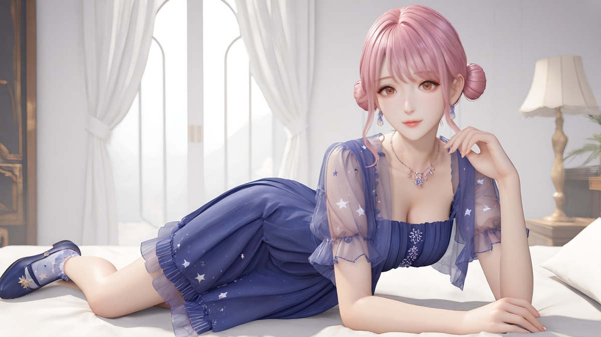 Nikki12-pixiv插画-作品交流服务