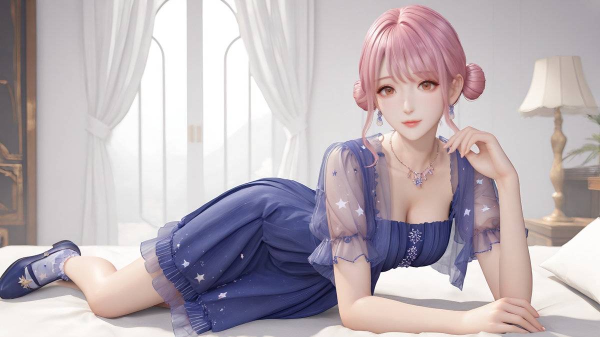 Nikki12-pixiv插画-作品交流服务