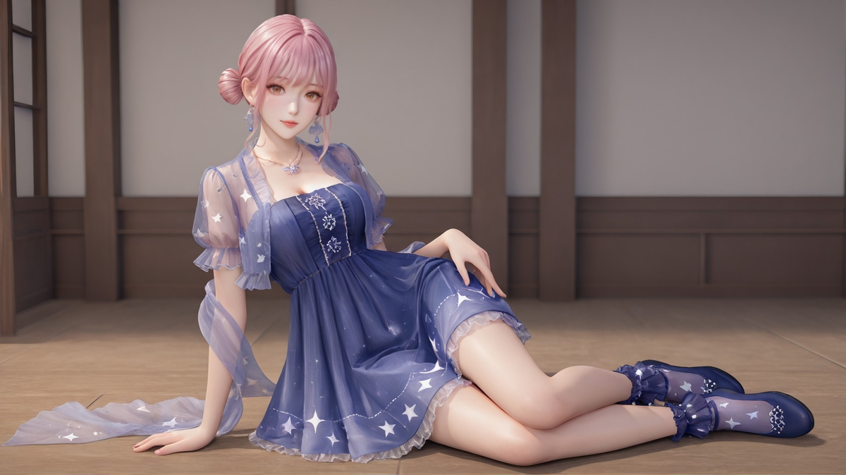 Nikki12-pixiv插画-作品交流服务