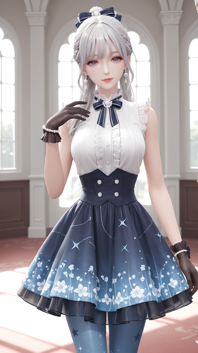 nikki13-pixiv插画-作品交流服务