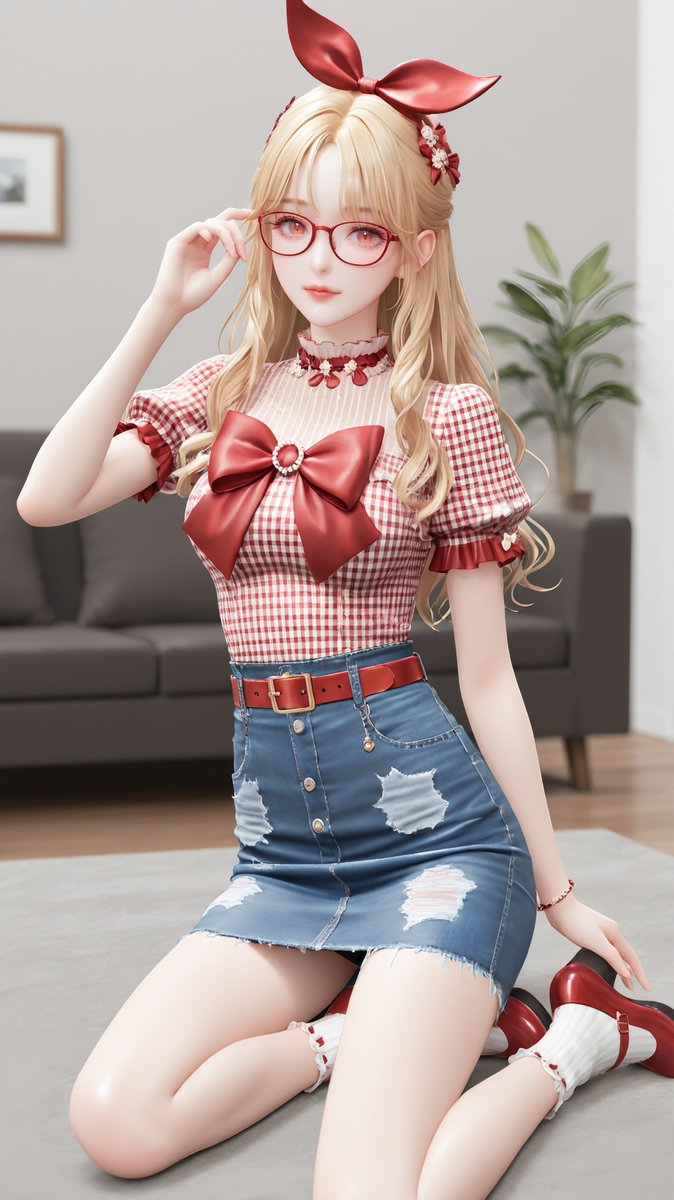 nikki14-pixiv插画-作品交流服务