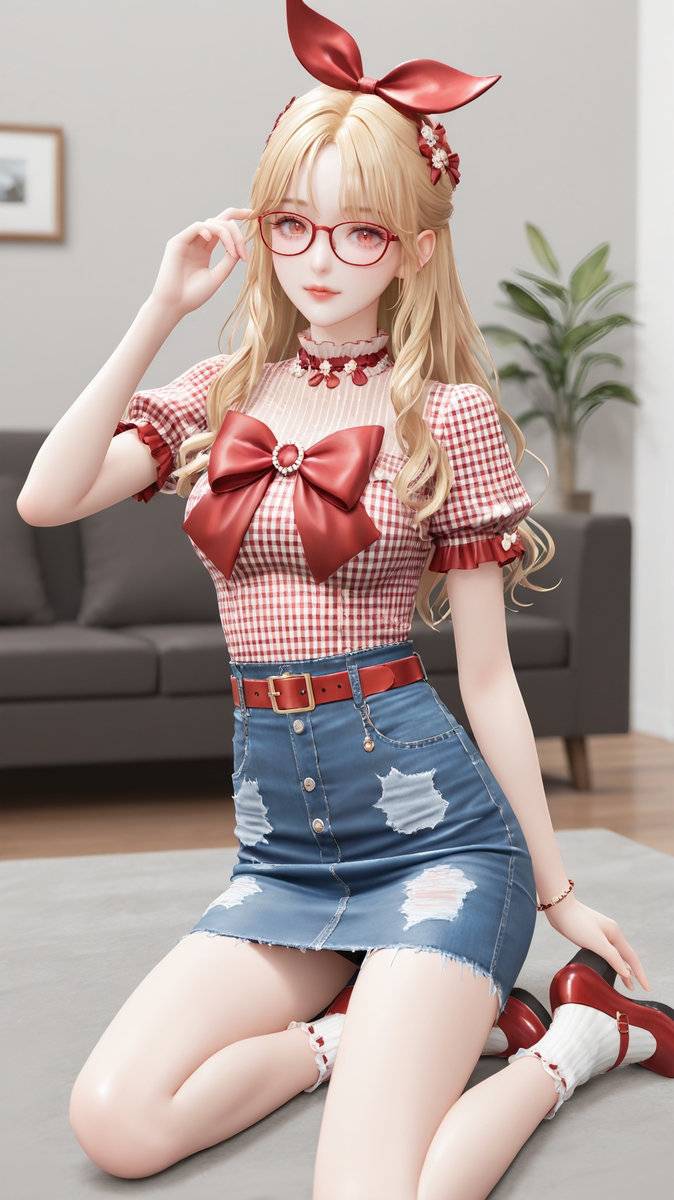 nikki14-pixiv插画-作品交流服务
