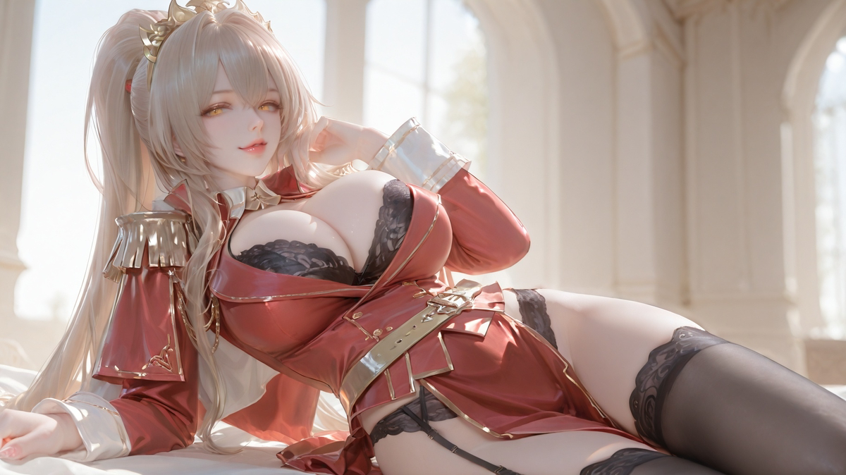 Lion_3D-pixiv插画-作品交流服务