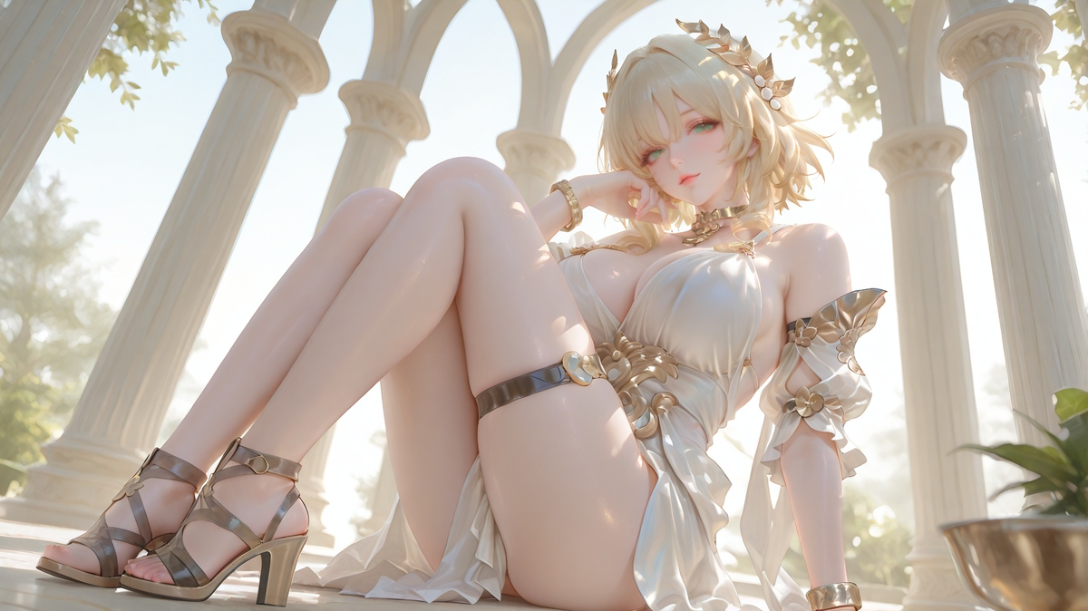 aglaea-pixiv插画-作品交流服务