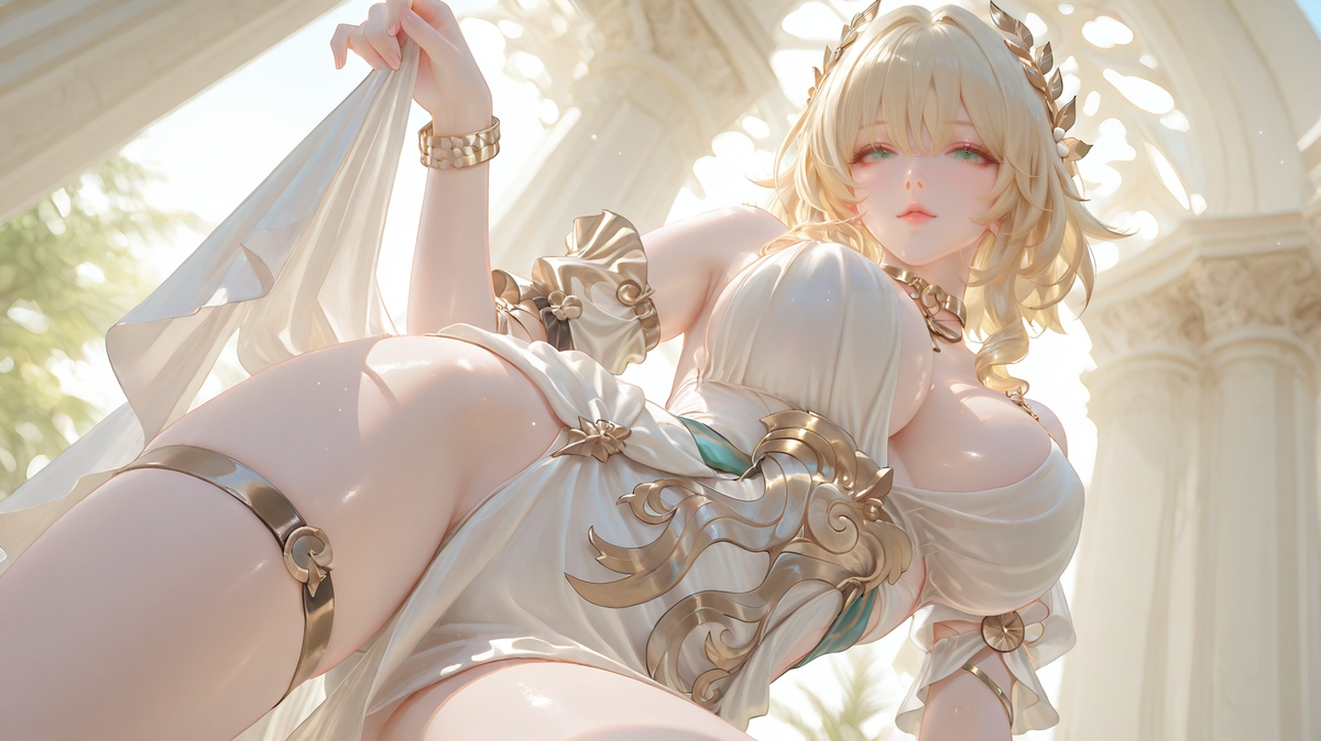 aglaea-pixiv插画-作品交流服务