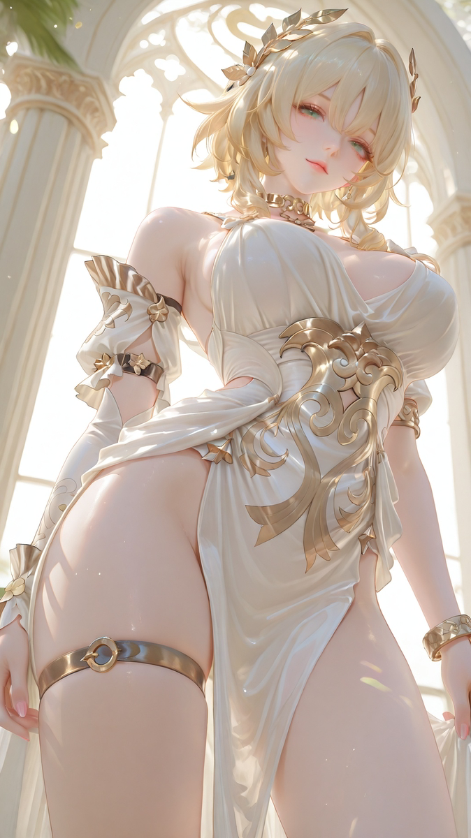 aglaea-pixiv插画-作品交流服务