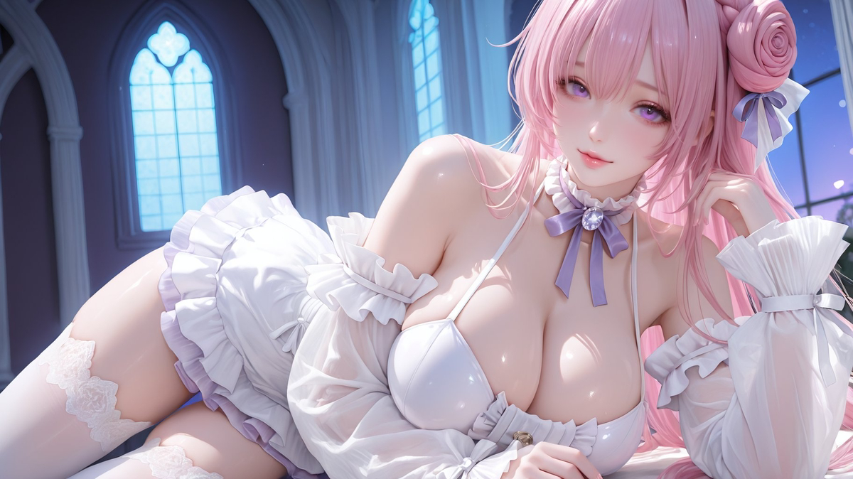 dorothy-pixiv插画-作品交流服务