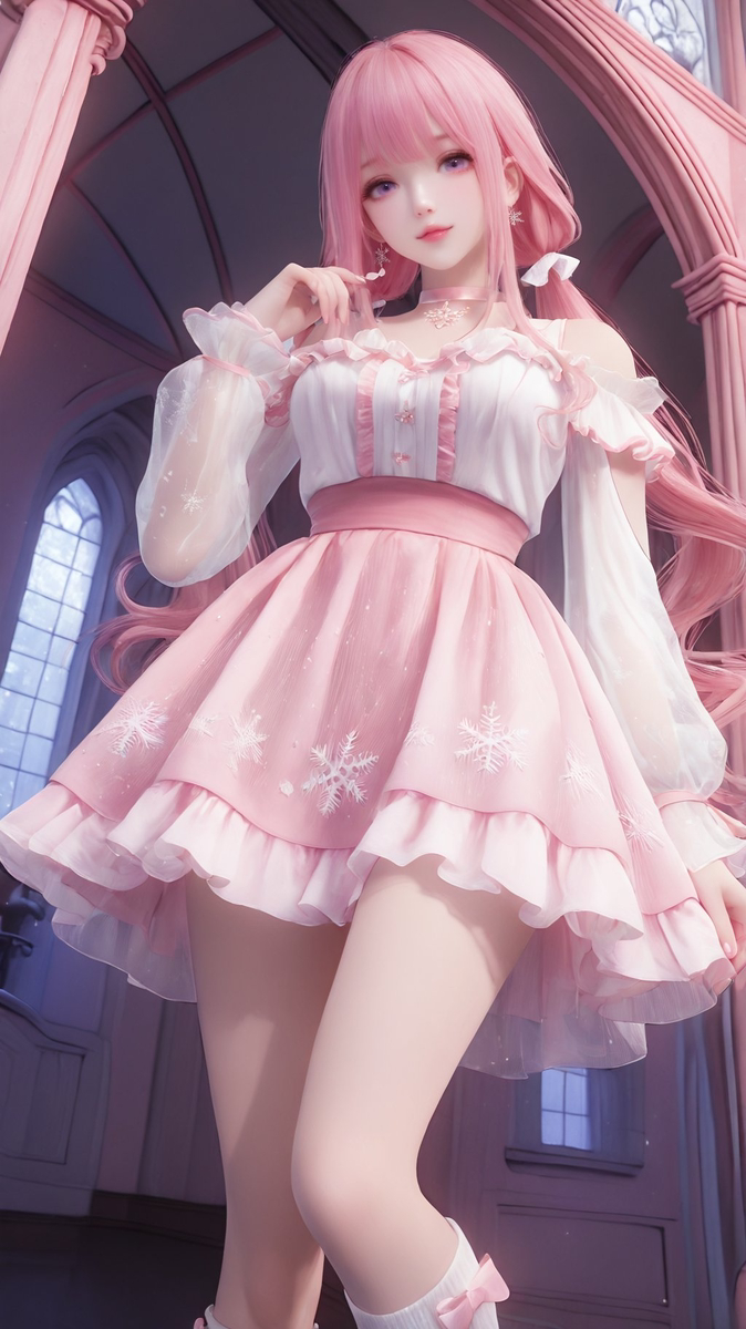 nikki15-pixiv插画-作品交流服务