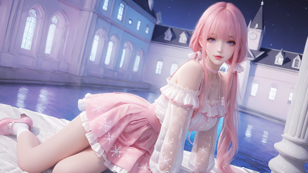 nikki15-pixiv插画-作品交流服务