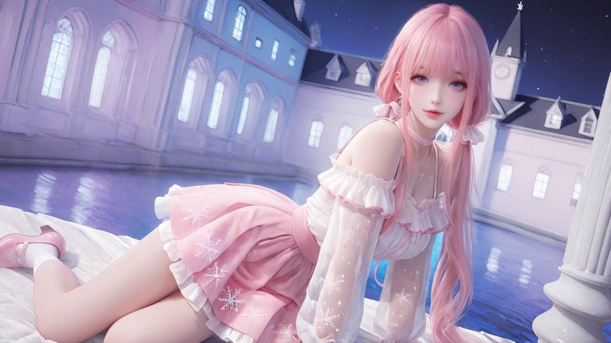 nikki15-pixiv插画-作品交流服务