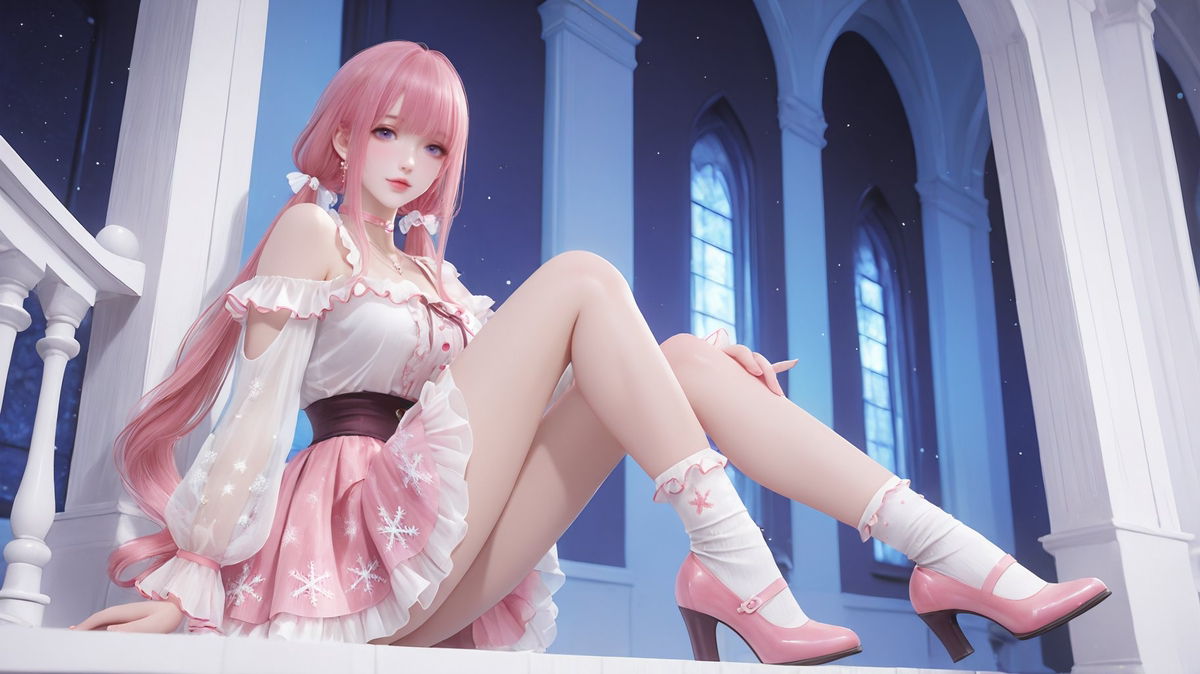 nikki15-pixiv插画-作品交流服务