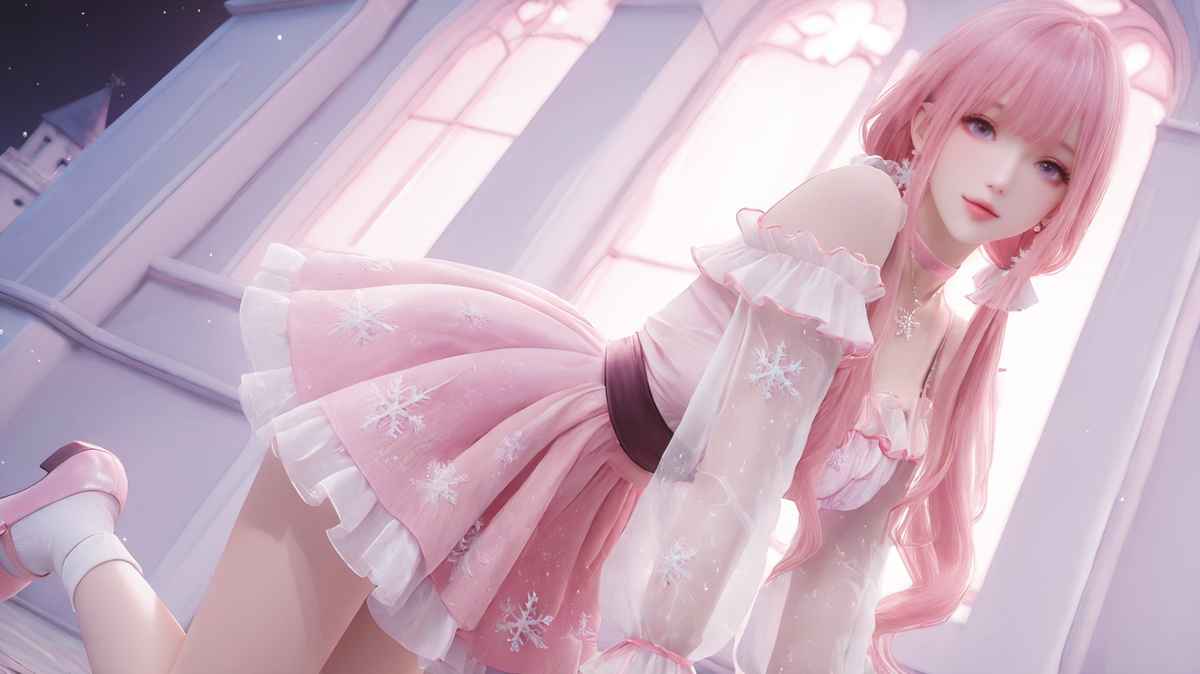 nikki15-pixiv插画-作品交流服务