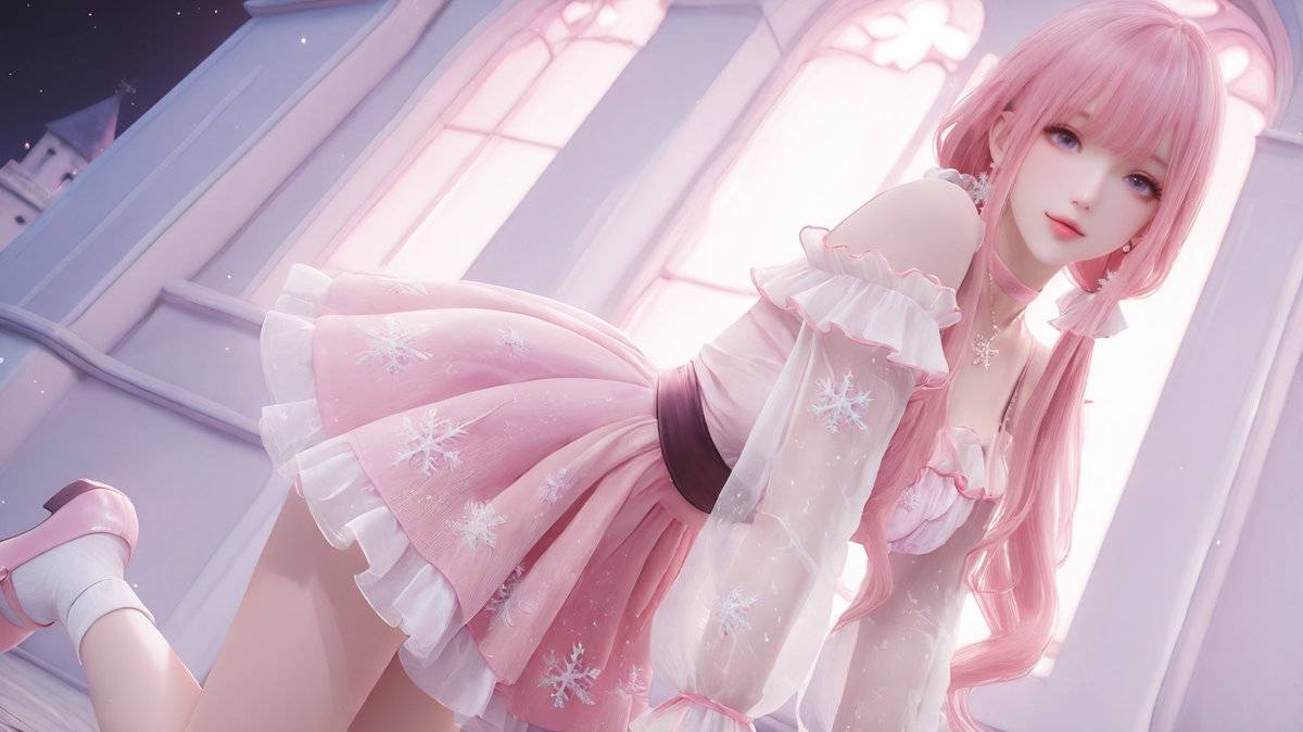 nikki15-pixiv插画-作品交流服务