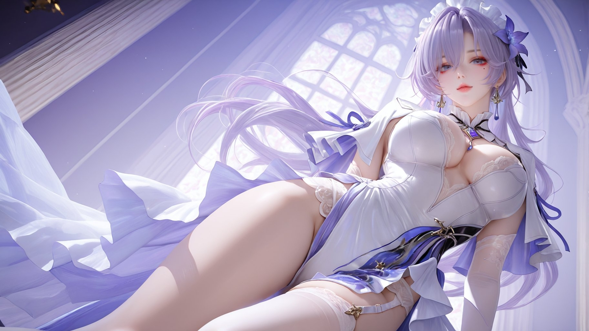 Cantarella3D-pixiv插画-作品交流服务