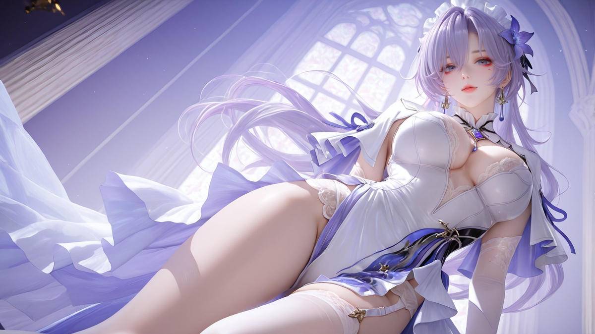 Cantarella3D-pixiv插画-作品交流服务