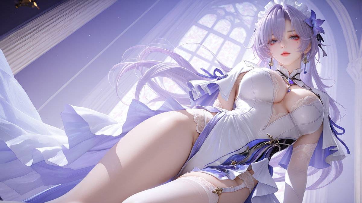 Cantarella3D-pixiv插画-作品交流服务