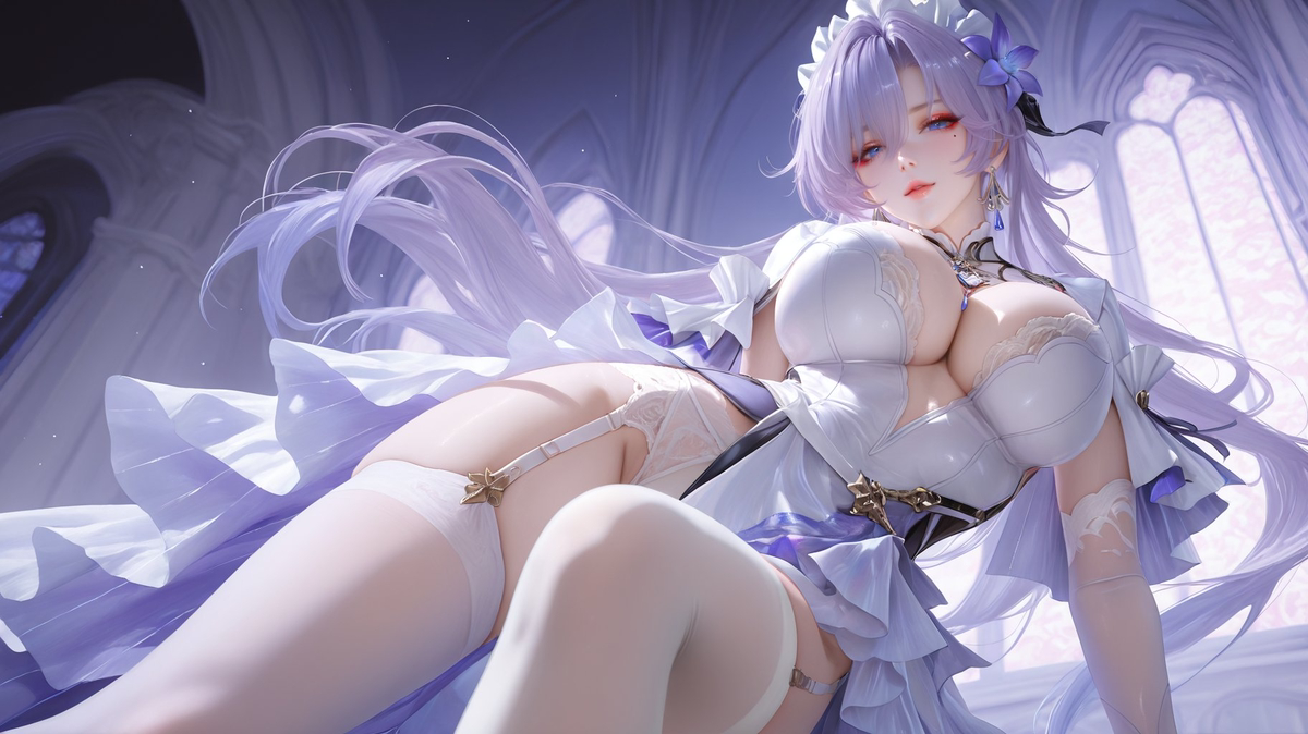 Cantarella3D-pixiv插画-作品交流服务