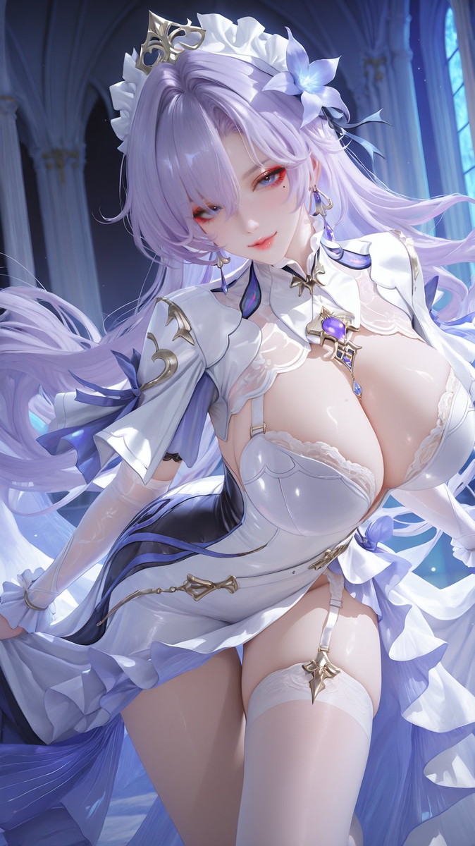 Cantarella3D-pixiv插画-作品交流服务