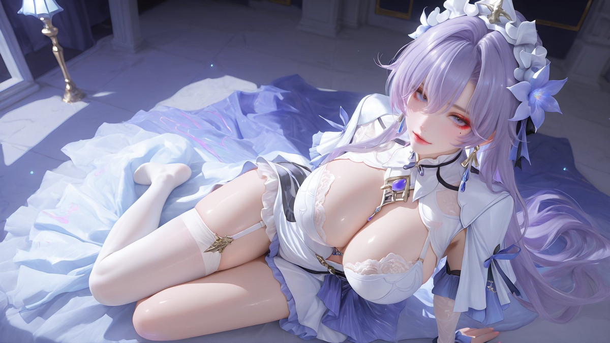 Cantarella3D-pixiv插画-作品交流服务