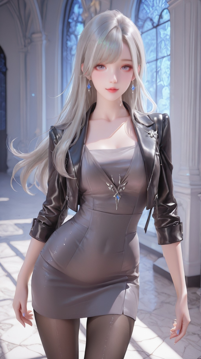 nikki16-pixiv插画-作品交流服务