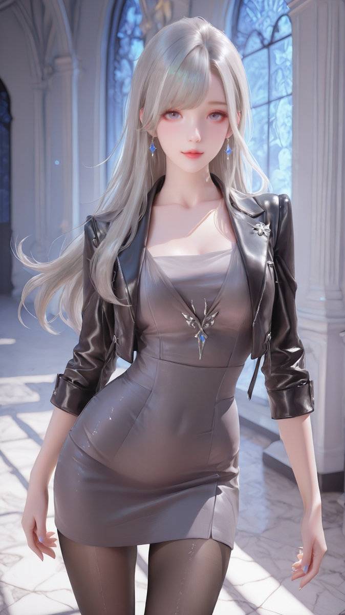 nikki16-pixiv插画-作品交流服务