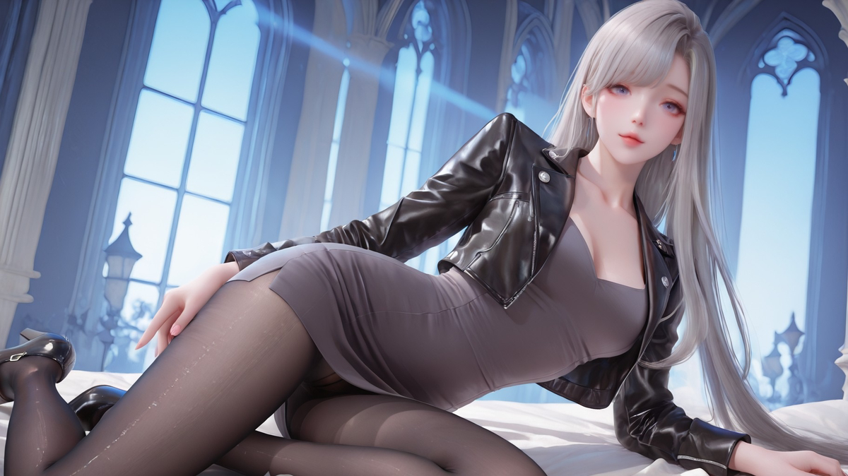 nikki16-pixiv插画-作品交流服务