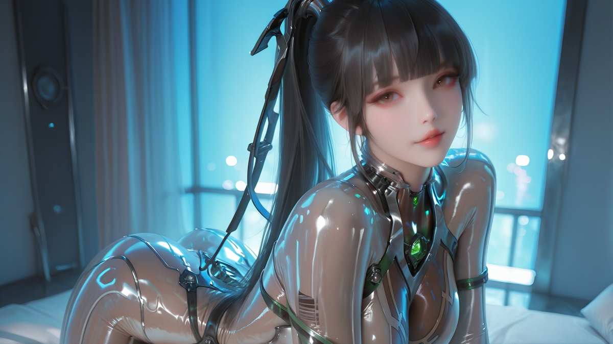 Eve-pixiv插画-作品交流服务