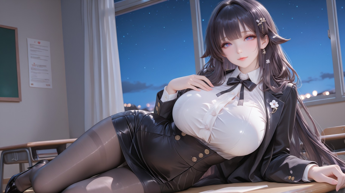 azuma-pixiv插画-作品交流服务