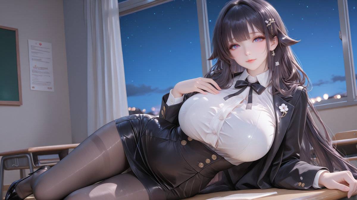 azuma-pixiv插画-作品交流服务