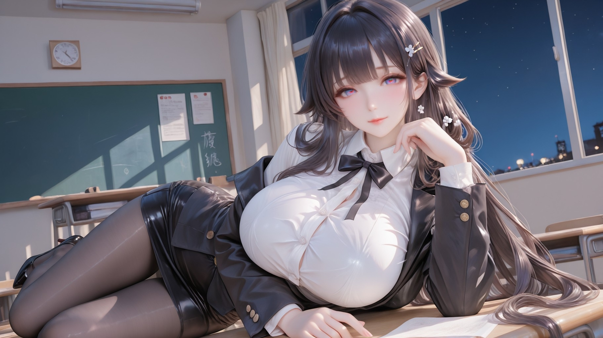 azuma-pixiv插画-作品交流服务