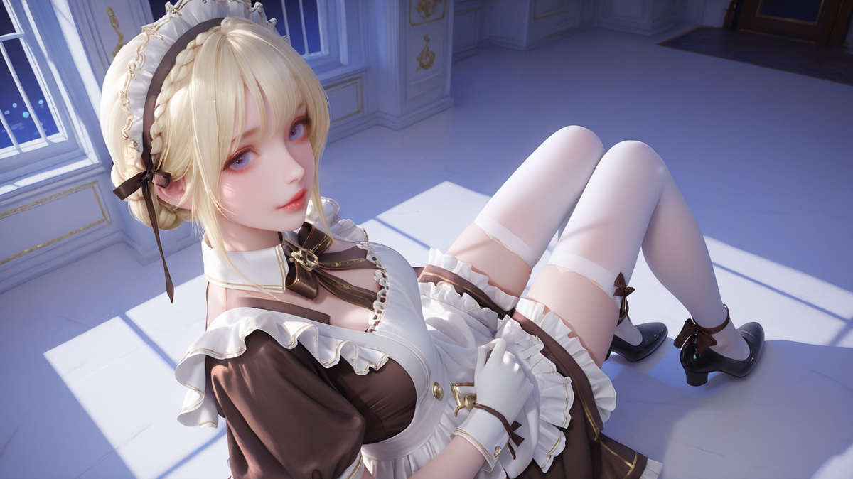 nikki17-pixiv插画-作品交流服务