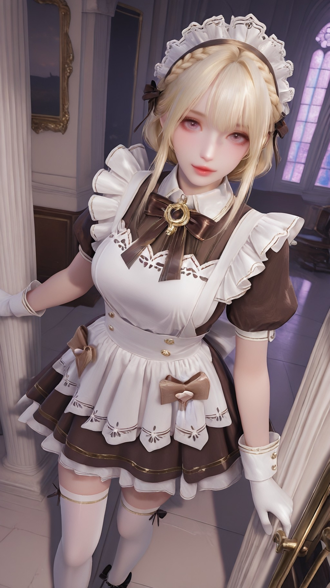 nikki17-pixiv插画-作品交流服务