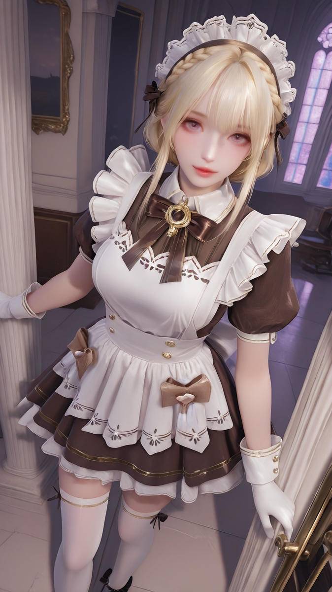 nikki17-pixiv插画-作品交流服务